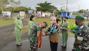 Pangdam XVI Pattimura Kunjungan ke Kepulauan Aru, Ini yang Dilakukan