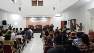 Pemkot Ambon Gelar Sosialisasi Penggunaan e-Katalog Lokal Pemerintahan
