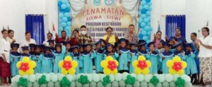 SKB Biak Luluskan 32 Anak Paud dan Sejumlah Siswa Paket