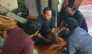 Tim Tabur Kejagung RI Amankan Buronan Korupsi asal Bursel
