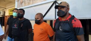 Polisi Tangkap Oknum Pegawai Honorer Karena Perkosa 4 Wanita Penjual Makanan