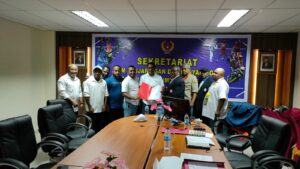 15 KONIDA dan 24 Pengprov Cabor Dukung Kenius Kogoya Maju Ketum KONI Papua