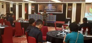 TNI Bekali Materi Wasbang dan Belneg Bagi Peserta Pelatihan KPPBC TMP C Timika