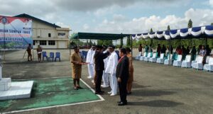 Wabup Giri: 4 KPK Baru Dilantik Wajib Tertib Administrasi Dalam Kelolah Anggaran