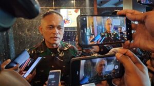 Danrem 172/PWY: Amunisi Milik Prada YW Didapat Secara Ilegal