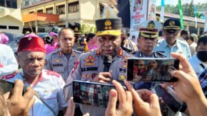 Kapolda: Bripda Diego Rumaropen Dibunuh KKB Pimpinan Egianus Kogoya