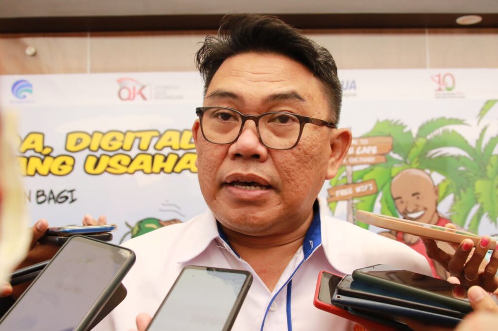 Dinas Kominfo Papua Ajak Masyarakat Lawan Ujaran Kebencian Jelang Pemilu 2024