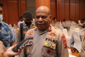 Kapolda: 500 Personil Brimob Siap Backup Keamanan Tiga Provinsi Baru