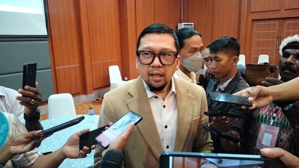 30 Juni 2022, RUU Pemekaran 3 Provinsi Baru di Papua Disahkan