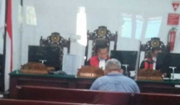 Mantan Bupati Buru Selatan Didakwa Terima Gratifikasi Rp23,279 miliar