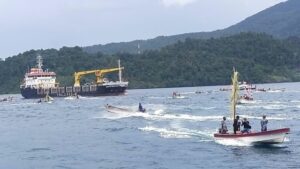 BI Dorong Fasilitas Tol Laut Untuk Pemasaran Komoditi Unggulan Papua