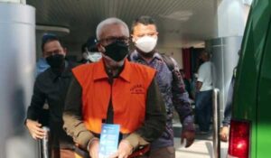 Dua Tahanan KPK Ditempatkan Terpisah di Ambon