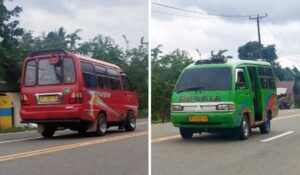 Di Ambon, Angkutan Umum Usia 20 Tahun Bakal Tak Dizinkan Beroperasi