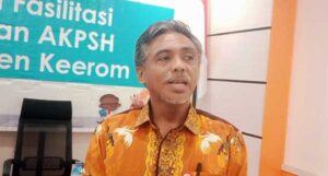Pemkab Keerom Gelar Pelatihan Percepatan Pencapaian AKPSH