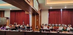 10 Rancangan Regulasi Tuntas, SASE : Target Sebelum 19 Juli Sudah Diparipurna