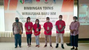 Kemenperin – Komisi VII DPR RI Gelar Bimtek WUB IKM di Aru