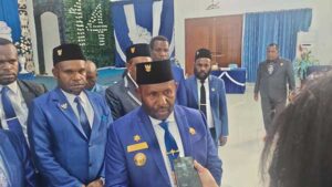 Ini Harapan Bupati RHP Usai Serahkan LKPJ 2021 ke DPRD Mamberamo Tengah