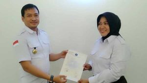 Sidak BNNK Bursel, Bupati Safitri Langsung Minta Tes Urine
