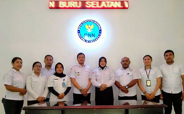 Bupati Safitri Malik Soulisa Tes Urine2