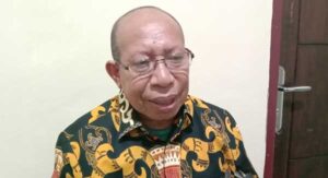 Mambor Optimis Bawa Pulang Palu Sidang Sinode GKI ke Tanah Peradaban Orang Papua