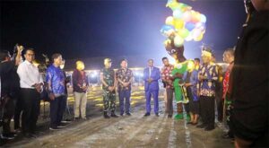 Dandim 1709/Yawa Apresiasi Sidang Sinode ke XVIII GKI di Tanah Papua