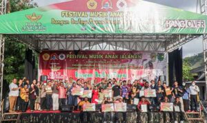 Pemenang FMAJ Diberi Ruang Tampil di Sejumlah Cafe Kota Jayapura