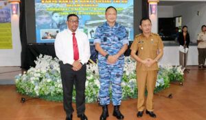 Ini Harapan Gubernur Maluku di Momen Hari Bakti TNI AU ke 75