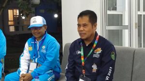 FORNAS VI 2022 : Kontingen Papua Diminta Junjung Tinggi Sportivitas dan Persaudaraan