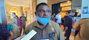 Karo Umum Sampaikan Permohonan Maaf Kepada Mantan Gubernur