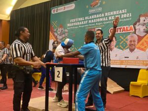 Pertama Kali Tampil, Tim Panco Papua Raih 3 Medali