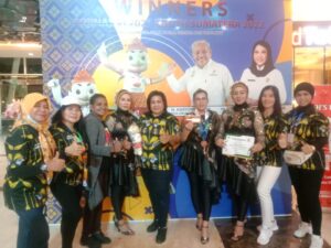 Kontingen Papua Tambah Satu Medali Perunggu