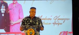 Waterpauw Himbau Ciptakan Papua Barat Kondusif Jelang Pemilu 2024