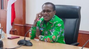 Pj Walikota Siap Mediasi Polemik AKD 2 Kubu DPRD Kota Jayapura