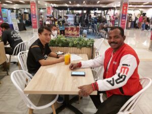 Kameubun : IESPA Siap Jadi Ajang Esport Pada HUT RI ke-77