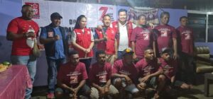 PSI Manokwari Optimis Lolos Verifikasi Parpol