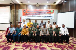 Kodam Cenderawasih Verifikasi Data Veteran RI Wilayah Papua