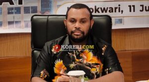 Waket IV DPR-PB Terpilih, Cartenz Malibela Siap Jalankan Amanah 2 IMG 20220711 WA0003