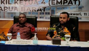 Waket IV DPR-PB Terpilih, Cartenz Malibela Siap Jalankan Amanah 3 IMG 20220711 WA0005
