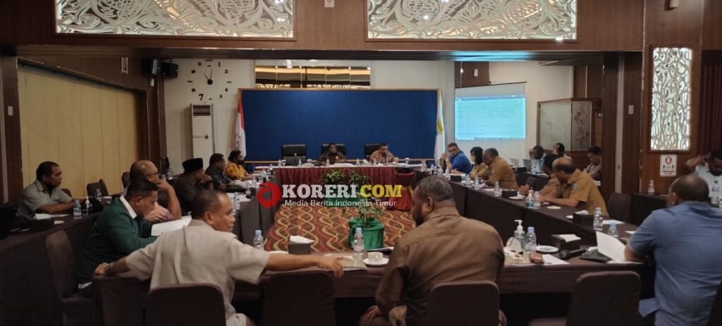 Rancangan Perdasi Pendidikan Dibahas, DPR-PB Kawal Pendidikan Gratis
