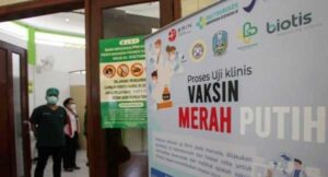 Vaksin Merah Putih Disiapkan Untuk Suntikan Dosis Keempat