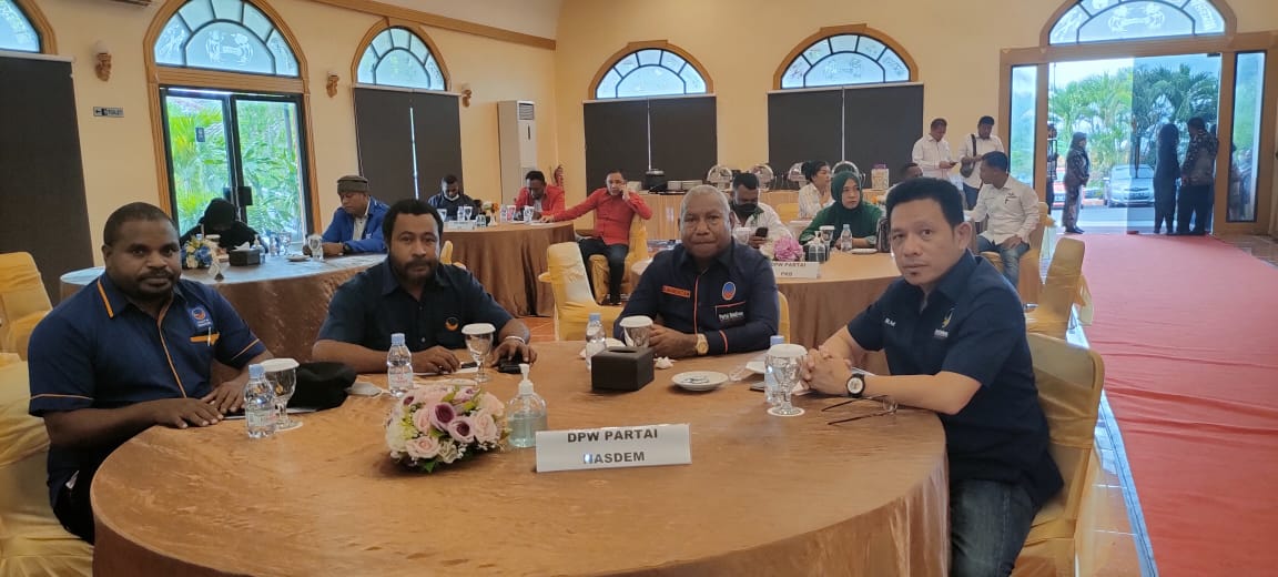 DPW NasDem PB Siap Pertanggung Jawabkan Dana Bantuan Pemerintah 16 IMG 20220712 WA0008