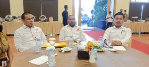Tingkatkan Konsolidasi, 2024 Aloysius Siap Bertandang ke Provinsi