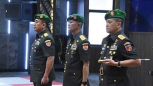 Pangdam XVI Pattimura Resmi Dijabat Mayjen TNI. Ruruh Setyawibawa