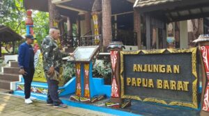 Ditegur Tito, Waterpauw Akan Hadirkan Konsep Kedaerahan di Anjungan Papua Barat