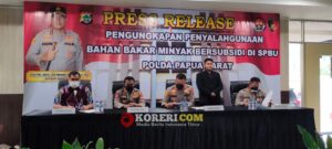 Polda PB Dalami Keterlibatan 26 Mobil Diduga Salah Gunakan BBM Jenis Solar