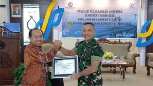 4 Satuan Jajaran Kodam Pattimura Raih Penghargaan, Ini Daftarnya