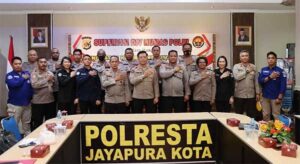Tim Supervisi Div Humas Polri Kunjungi Polresta Tingkatkan Kinerja Kehumasan