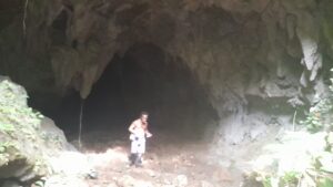 Lokasi Wisata Alam Gunung Meja Mulai Dibenahi