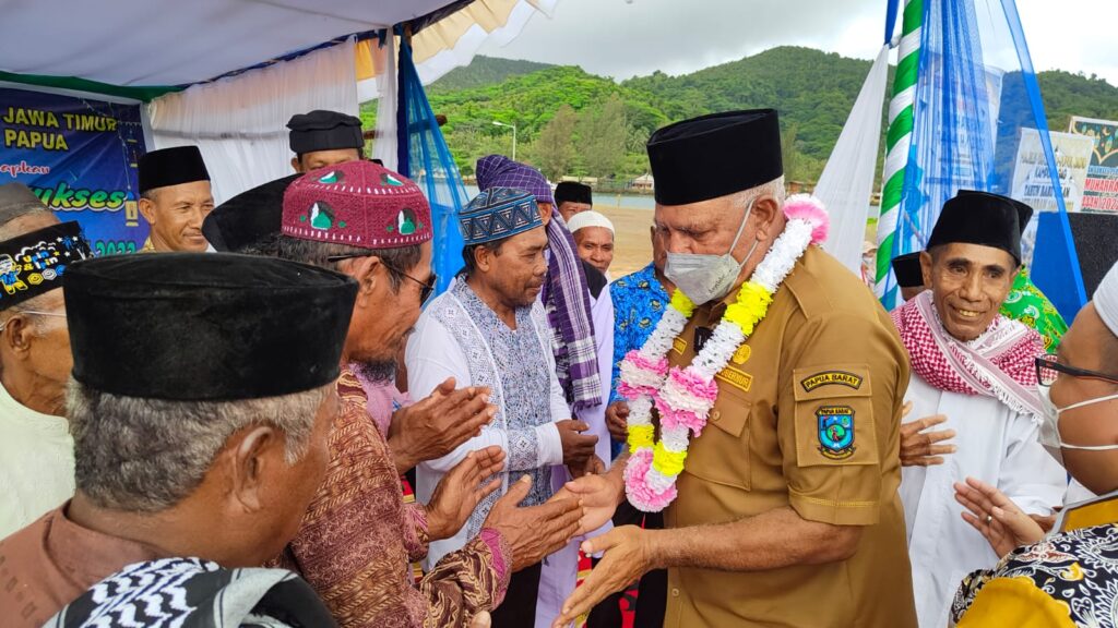 Ini Pesan Pj Gubernur Saat Hadiri Perayaan 1 Muharram 1444 H