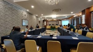 Bapemperda Boboti Kekhususan OAP Dalam Raperdasi Pemerintahan Distrik